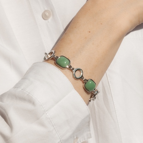 Браслет Possebon Q.Verde, C0133.17 S фото 4